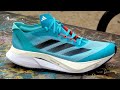 adidas ADIZERO BOSTON 12, Análisis y Opinión