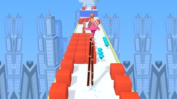 High Heels All levels 100 Android & iOS Gameplay Walkthrough Part 9