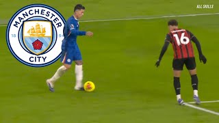 THIS is what Manchester City see in Enzo Fernández... 👀🔵 | SKILLS 2026