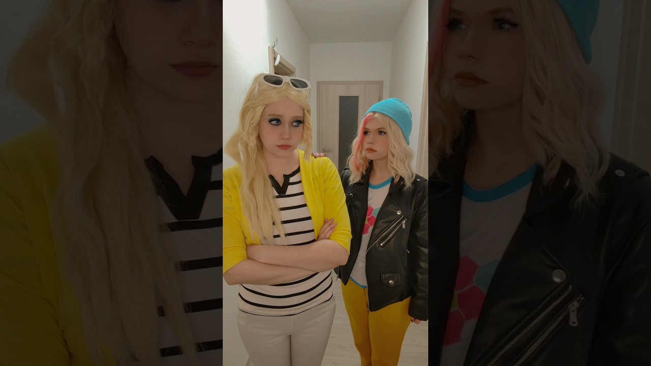 My own mother (monster) | Chloé Bourgeois & Zoé Lee@nikkihatsunecosplay#cosplay| Miraculous Ladybug