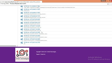 Tensol ERP System Finance Module - User Training 3 of 5