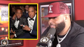 Da Boy Dame on Yo Gotti Losing a Big Hand in Blackjack with Jay-Z
