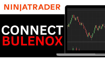 How To CONNECT BULENOX TO NINJATRADER! | BEST NEW METHOD 2025!