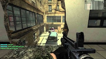 Combat Arms EU iToffee bug user