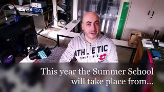 Internet of Things Summer School 2020 Announcement