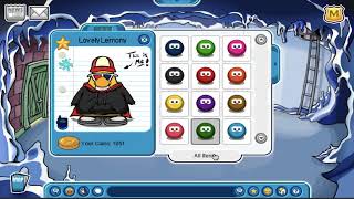 The Club Penguin Experience Extras - Beach Ball Pin