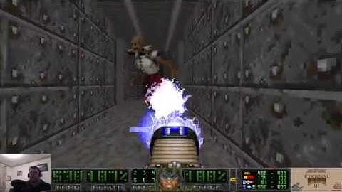 Doom Wadstream: Eternal Doom part 4