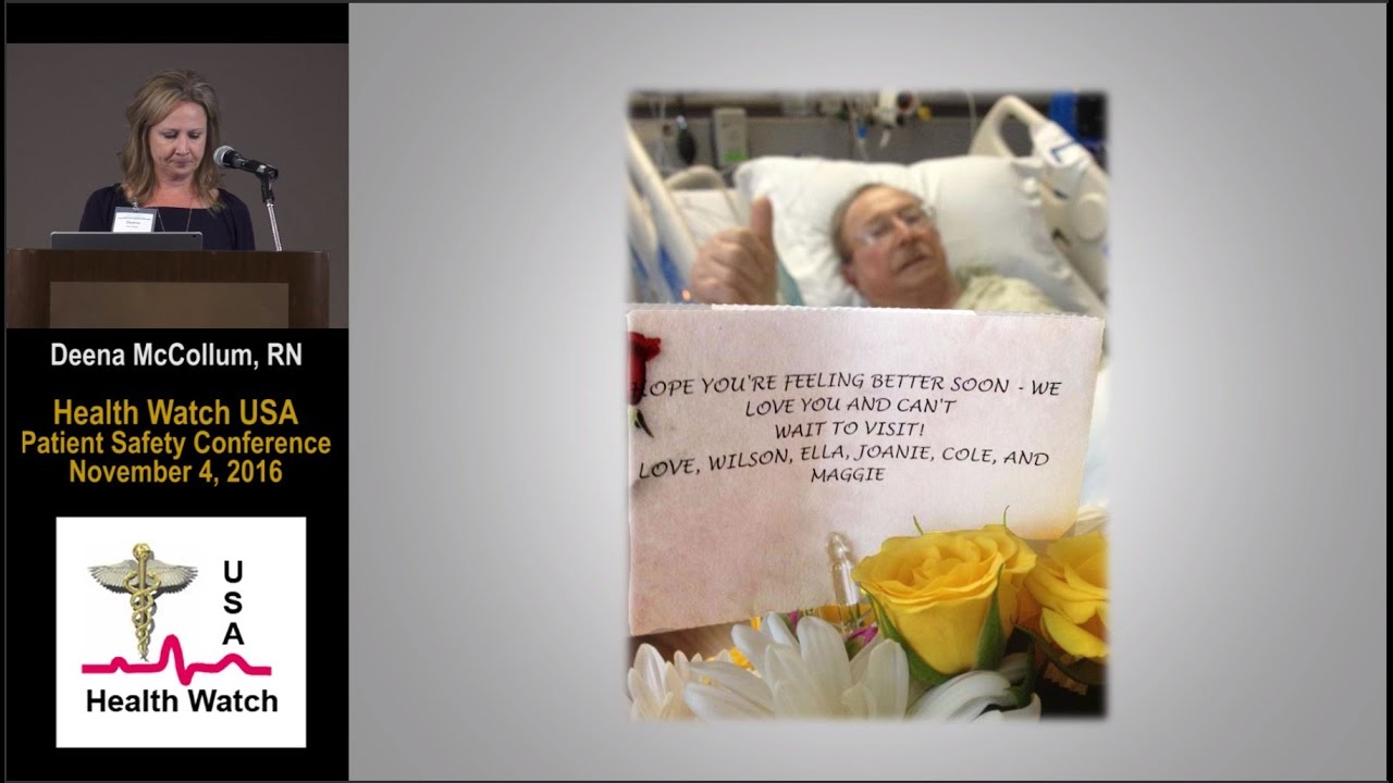 Safe Nurse Staffing Levels and Patient Safety -- It's Personal !