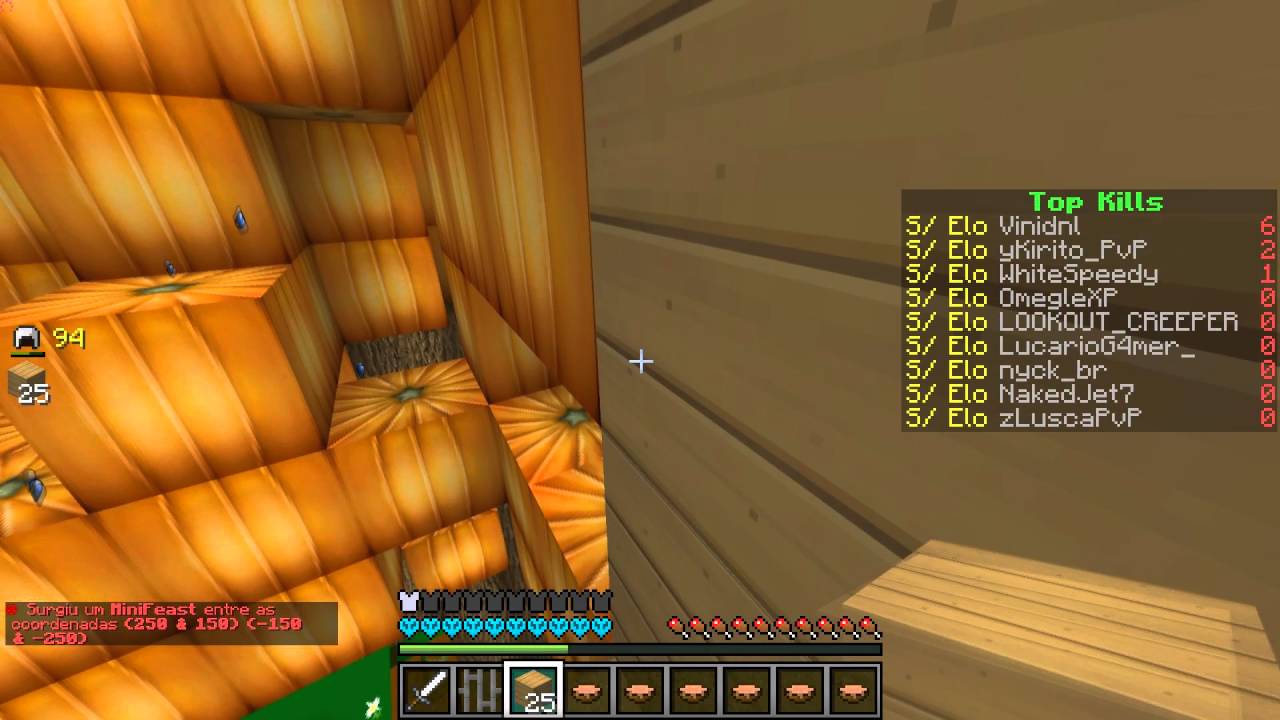 ♛ Elite Gameplay ♛ Vinidnl ♛ Gladiator ♛ QuickHG ♛ 11 KILLS ♛