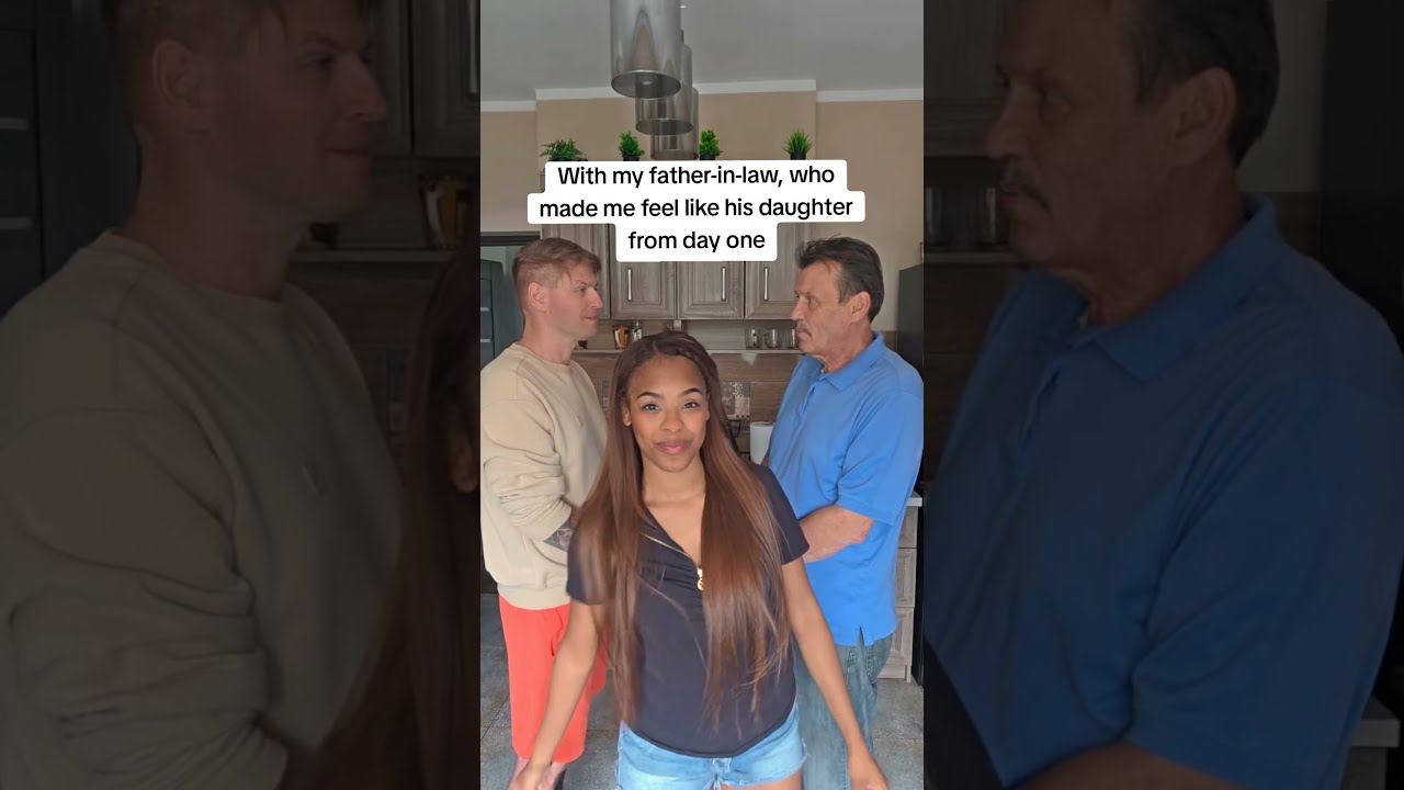 My Father In Law Made Me Feel Like His Daughter Shorts