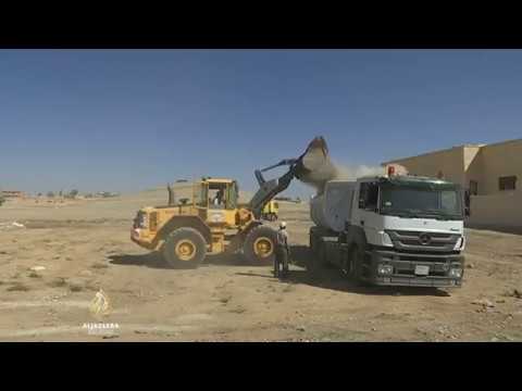 إعادة إعمار سوريا أمر بالغ الأهمية للناتج المحلي الإجمالي للبنان