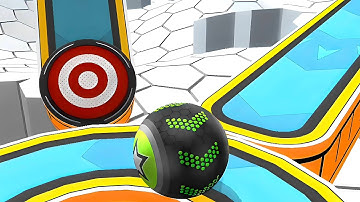 Going Ball Super Speedrun New Update Gameplay Level 668