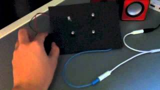 Halloween Pumpkin!(Music reactive, Remote Control)