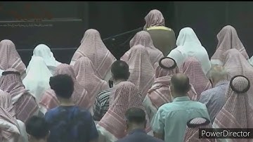 ما تيسر من سورة السجدة للقارئ عبدالعزيز الأحمد