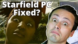 Is Starfield Finally Optimized on PC?!? Patch 1.8.83 Tested! Big perf boost, DLSS, and more!!!