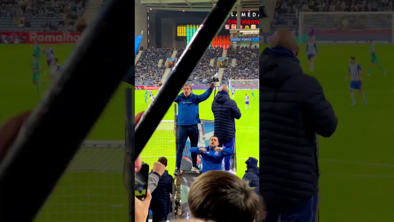 FORÇA GRANDE PORTO 💙