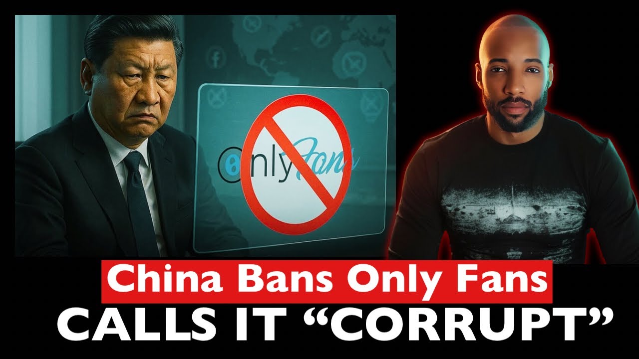 China Bans OnlyFans: Will Other Countries Follow