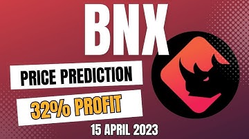 BNX price prediction 32% Profit | Binaryx price prediction | Crypto crash Crypto News 15 April 2023