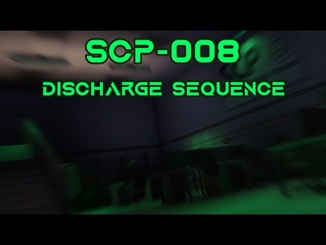 scp-008 GOC Agent