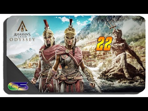 Assassin's Creed Odyssey Gameplay Walkthrough Part 22 Bullying the Bullies