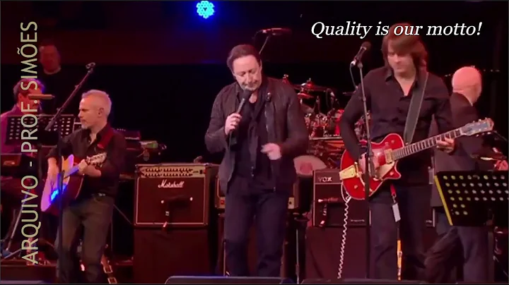 STAND BY ME (JULIAN LENNON) - LEGENDADO - HD