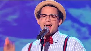 Ben l&#39;Oncle Soul chante &quot;Soulman&quot;