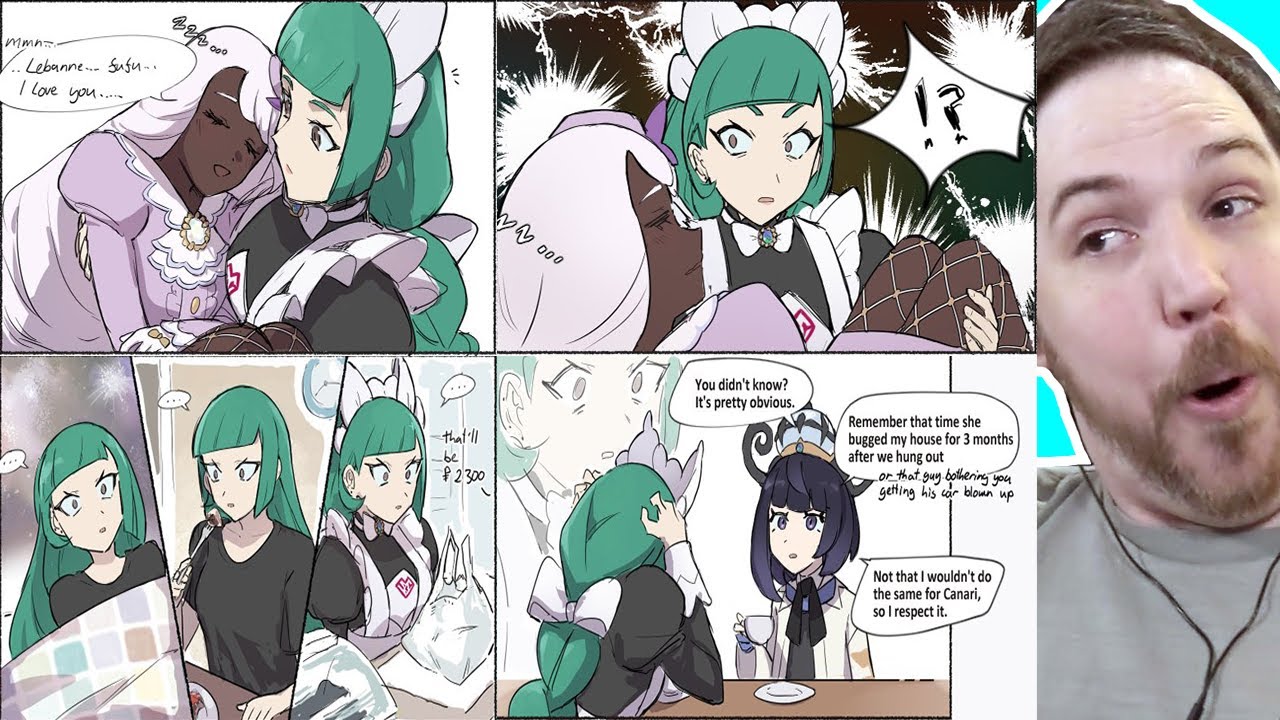 SHE DIDN'T REALIZE HER MASTER TREATS HER LIKE A PET BECAUSE SHE LOVES HER - Pokemon Memes