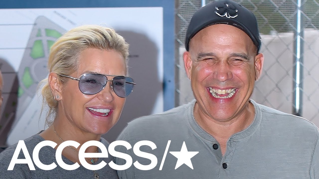 Yolanda Hadid Unveils The Identity Of Her Mystery Boyfriend Of 8 Months