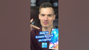 How to Screen Record on Laptop - Free & No Install