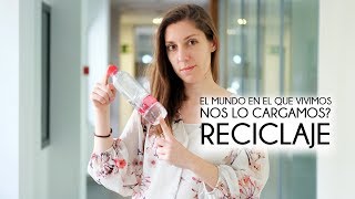 Reciclaje - El mundo en el que vivimos, ¿nos lo cargamos? | Orgranico | Radio Onda Regional