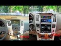 For Lexus RX300 RX330 RX350 2004-2007Android Car Radio Multimedia Player GPS Navigation Touch Screen