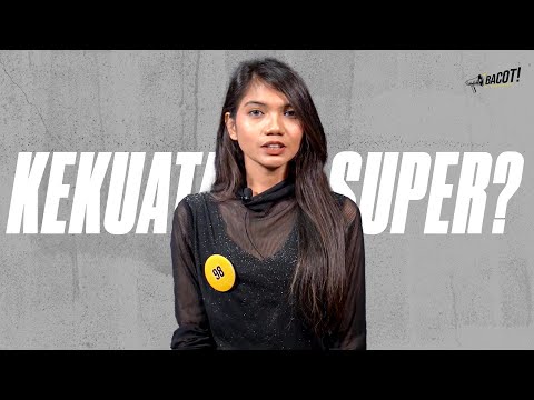 MAU PUNYA KEKUATAN SUPER???