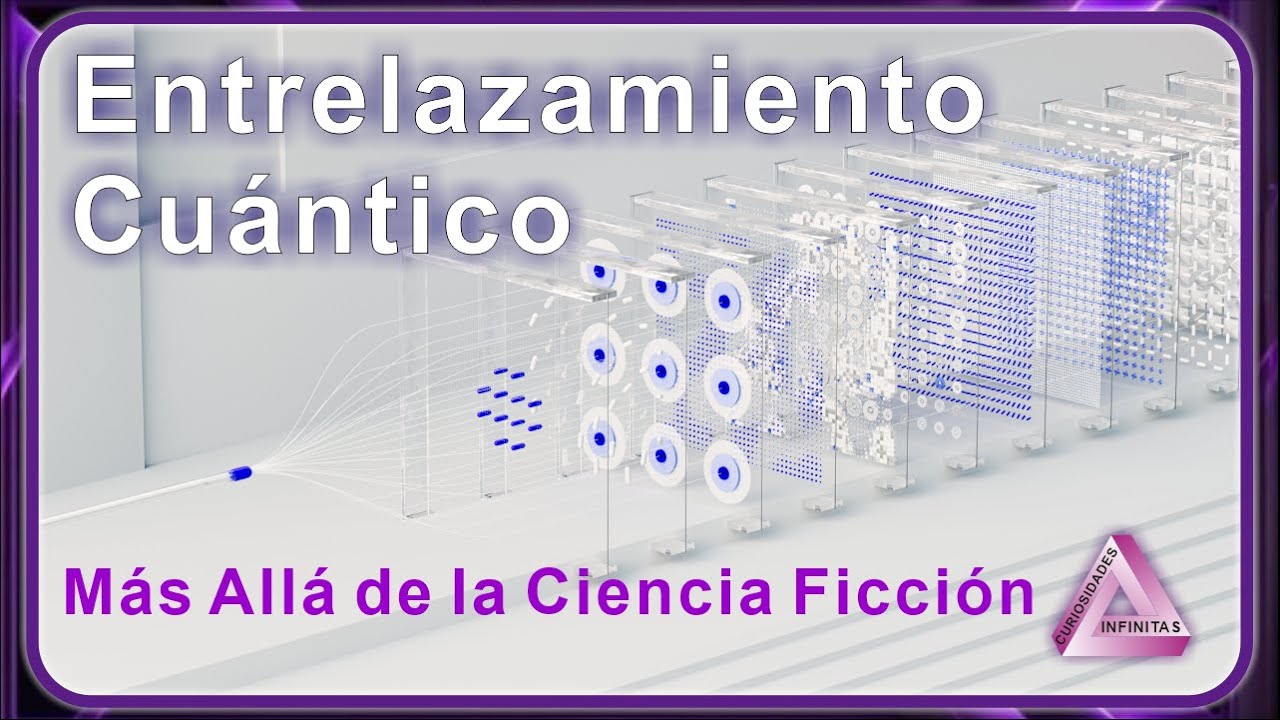 Entrelazamiento cuántico (qué es el entrelazamiento cuántico ...