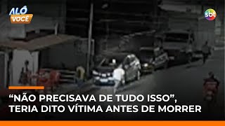 Video discussao-entre-amigos-em-bar-por-divida-termina-em-morte-a-facadas-alo-voce