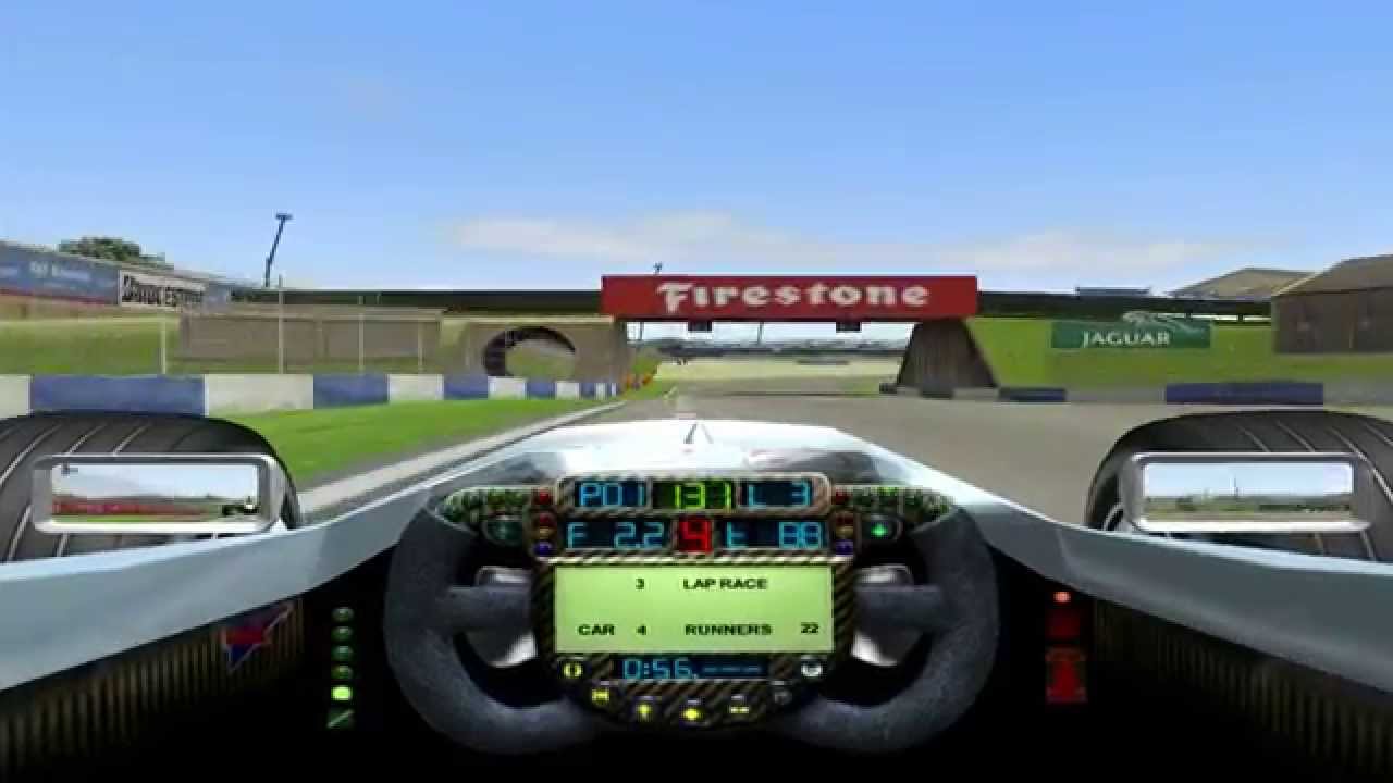 Geoff Crammond's Grand Prix 4: The last true Formula 1 simulator