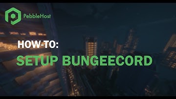 How to setup Bungeecord on your Minecraft server