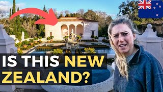 YOU MUST SEE THIS in Hamilton, New Zealand! Beautiful Hamilton Gardens 🇳🇿