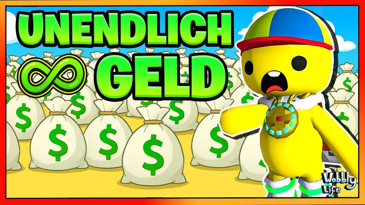 WOBBLY LIFE SECRET: UNENDLICH GELD GLITCH! 💰 SOFORT REICH werden (FUNKTIONIERT 2025)
