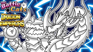 Battle Cats | Ranking All Dragon Emperors from Worst to Best (New)