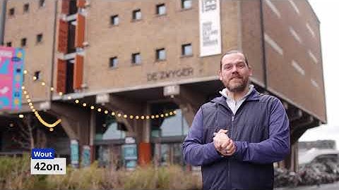 42on at the Cephalocon 2023 | Wout van Heeswijk at Pakhuis de Zwijger | #ceph #opensource #linux