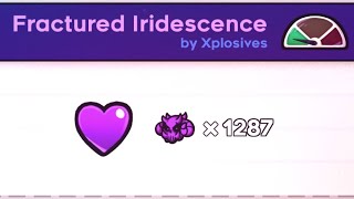 Celeste - Fractured Iridescence Strawberry Jam Grandmaster Lobby