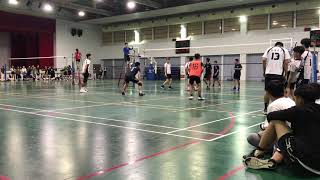 20201013 校長盃 男排 資工vs醫學 part2-2
