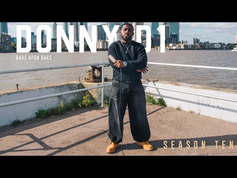 DONNY D1 – Bars Upon Bars [S10.E9] |@officialbarsuponbars ‪@Emediareel‬
