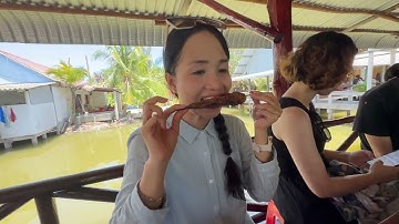 HOLIDAYS XANHDAO Tập 18| FULL 4K - NĂM CĂN - ĐẤT MŨI CÀ MAU