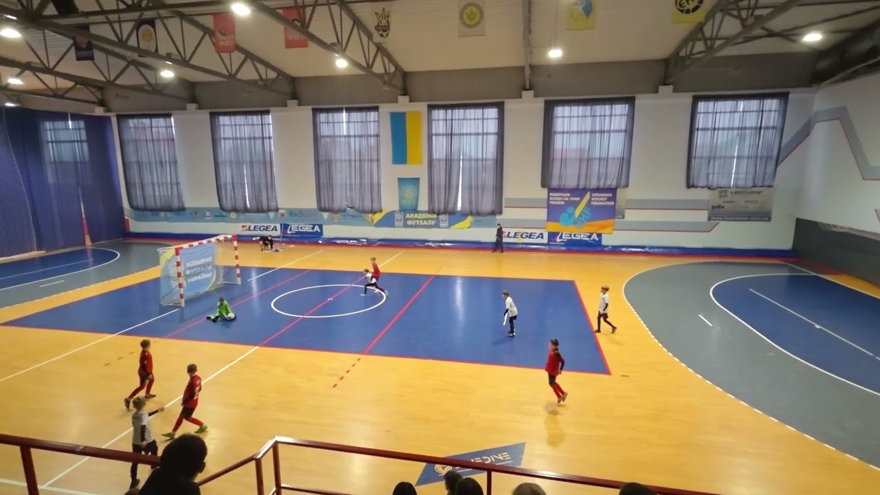 ФШ 1 - FSG 2 (3-2)