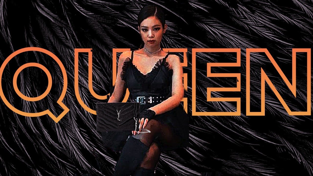 Jennie Kim [Queen] FMV