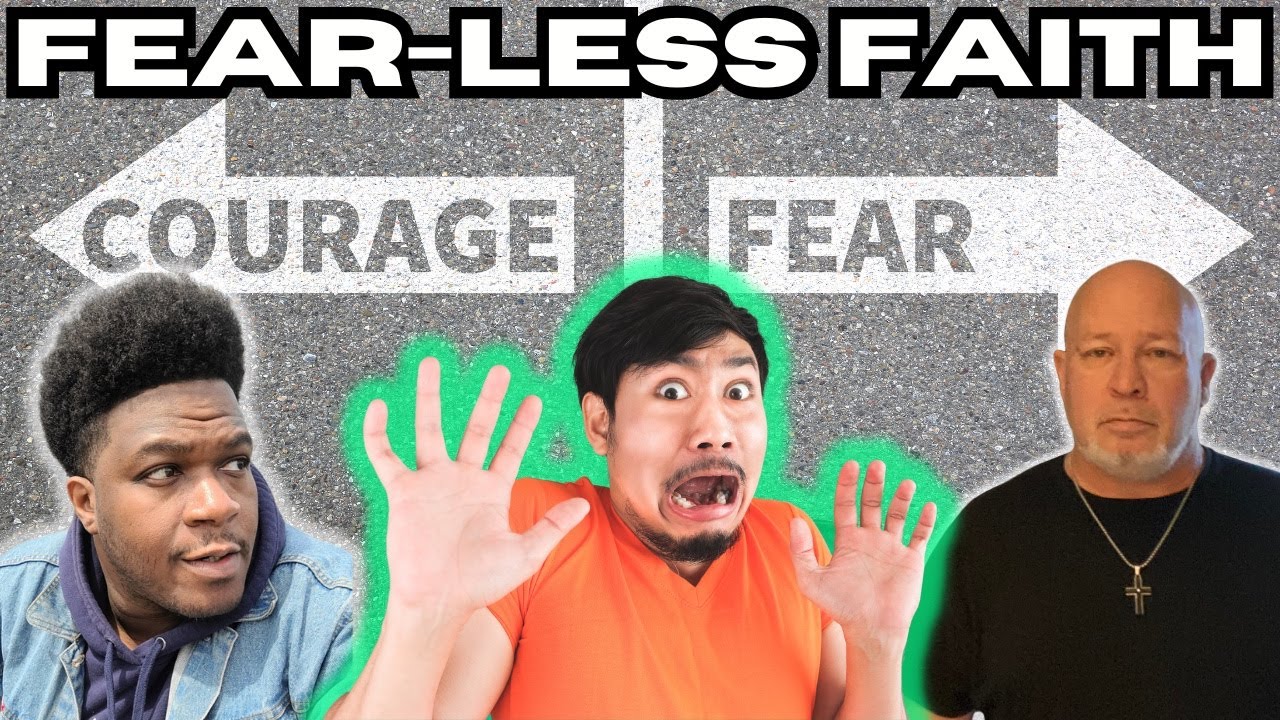 Faith Over Fear | The Pathway To Fear- Less Faith | 🙏💪🏼🛡️⚔️ - YouTube