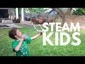 Steam kids ebook 50 activities exploring science technology engineering art and math