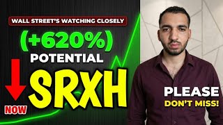 SRXH Stock Alert: CRASH & NYSE Suspension! (Reverse Split Analysis)
