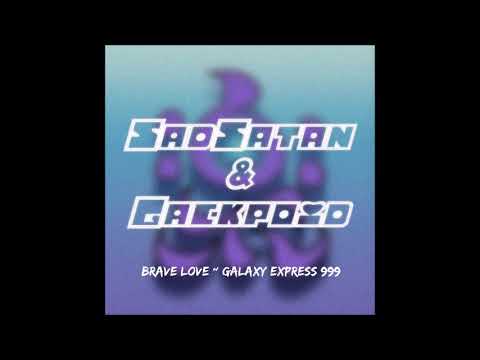 【がくっぽいど】 THE ALFEE  - Brave Love ～Galaxy Express 999 full cover 【Vocaloid】